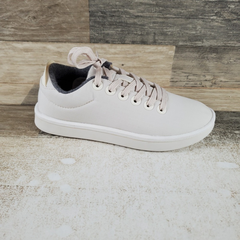 Allbirds Wool Piper Woven Womens Shoes Sz‎ 6 Athletic Lace-Up Sneakers